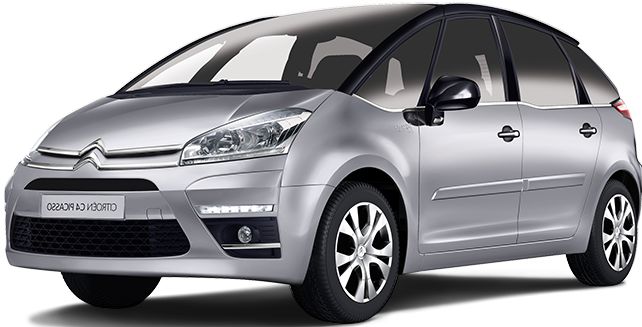 Citroen C4 PICASSO 11/10-13